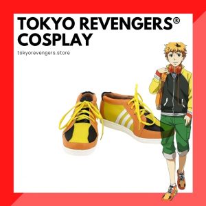 Tokyo Revengers Cosplay