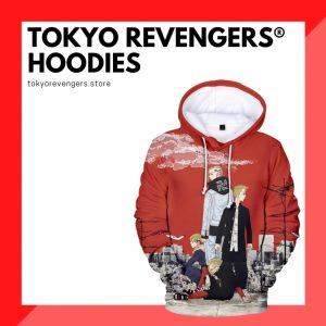Tokyo Revengers Hoodies