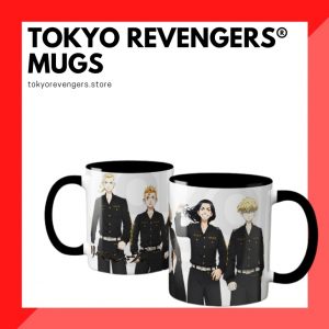 Tokyo Revengers Mugs