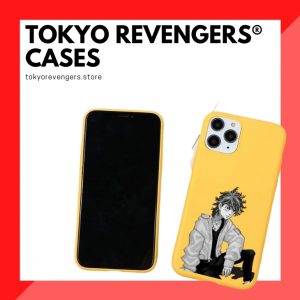 Tokyo Revengers Cases