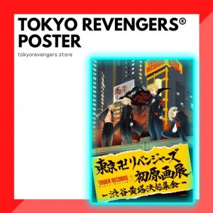 Tokyo Revengers Posters