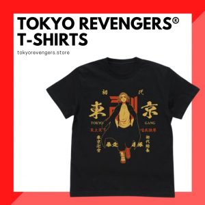 Tokyo Revengers T-Shirts