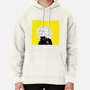 majiro sano Pullover Hoodie RB01405 product Offical Tokyo Revengers Merch