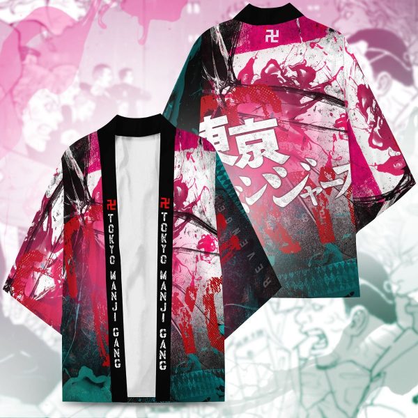 tokyo manji gang kimono 142584 - Tokyo Revengers Merch