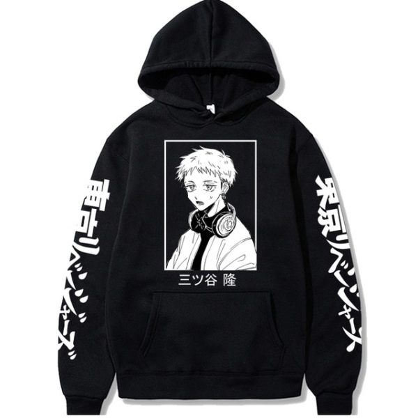 Anime Tokyo Revengers Manga Hoodie Cool Harajuku Mitsuya Takashi Men Women Sweatshirt Loog Sleeve Hip Hop 14.jpg 640x640 14 - Tokyo Revengers Merch