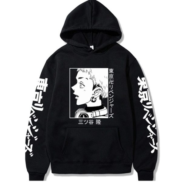 Anime Tokyo Revengers Manga Hoodie Cool Harajuku Mitsuya Takashi Men Women Sweatshirt Loog Sleeve Hip Hop 7.jpg 640x640 7 - Tokyo Revengers Merch