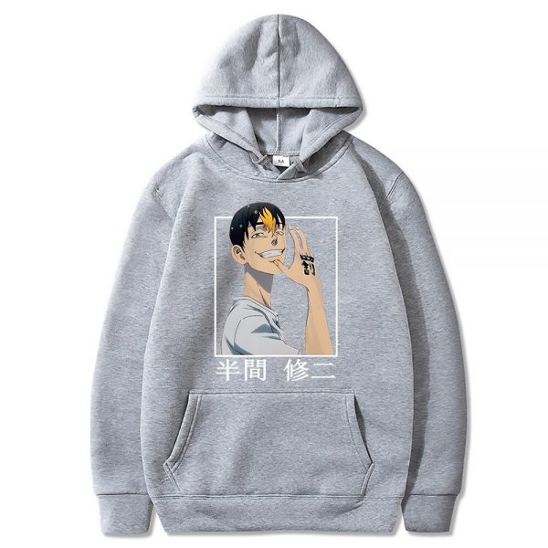 Tokyo Revengers Hoodie Men Shuji Hanma Manga Print Anime Hoddies for Teens Free Shipping Jacket Hip 4 - Tokyo Revengers Merch